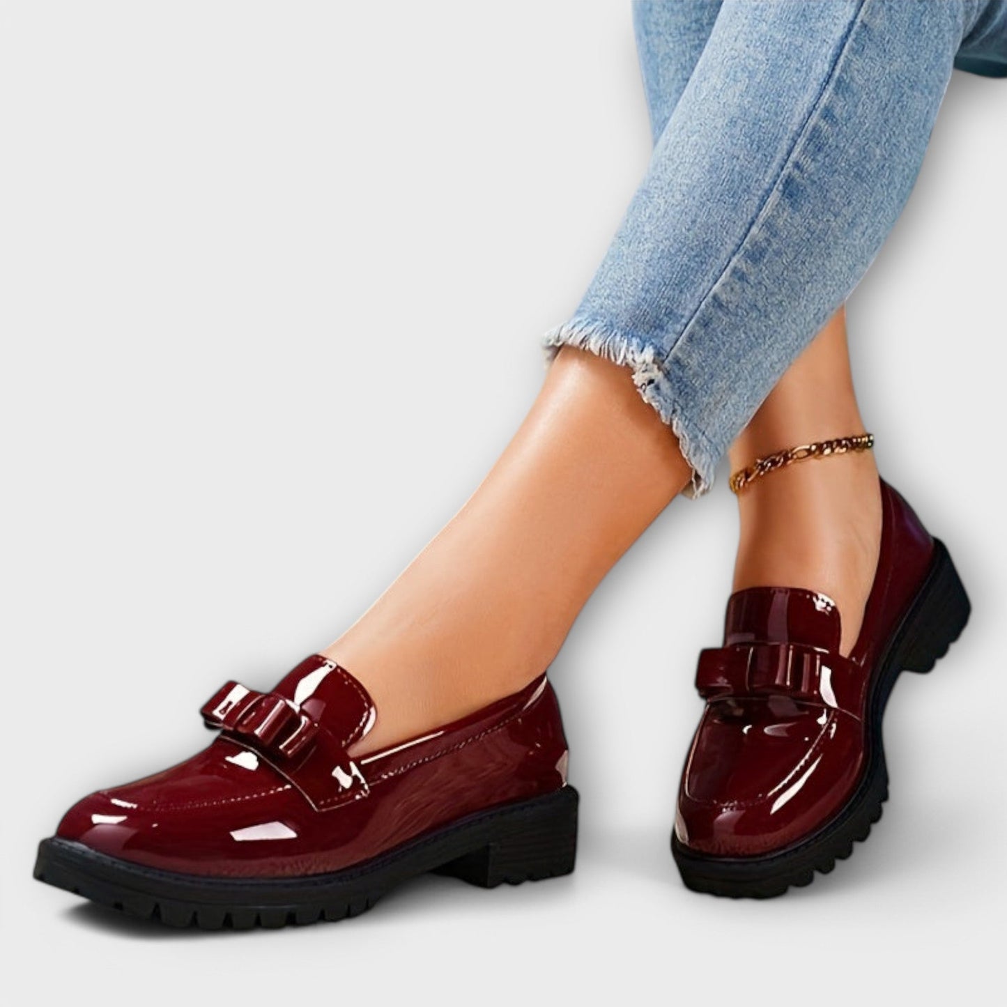 Mocasines Preppy