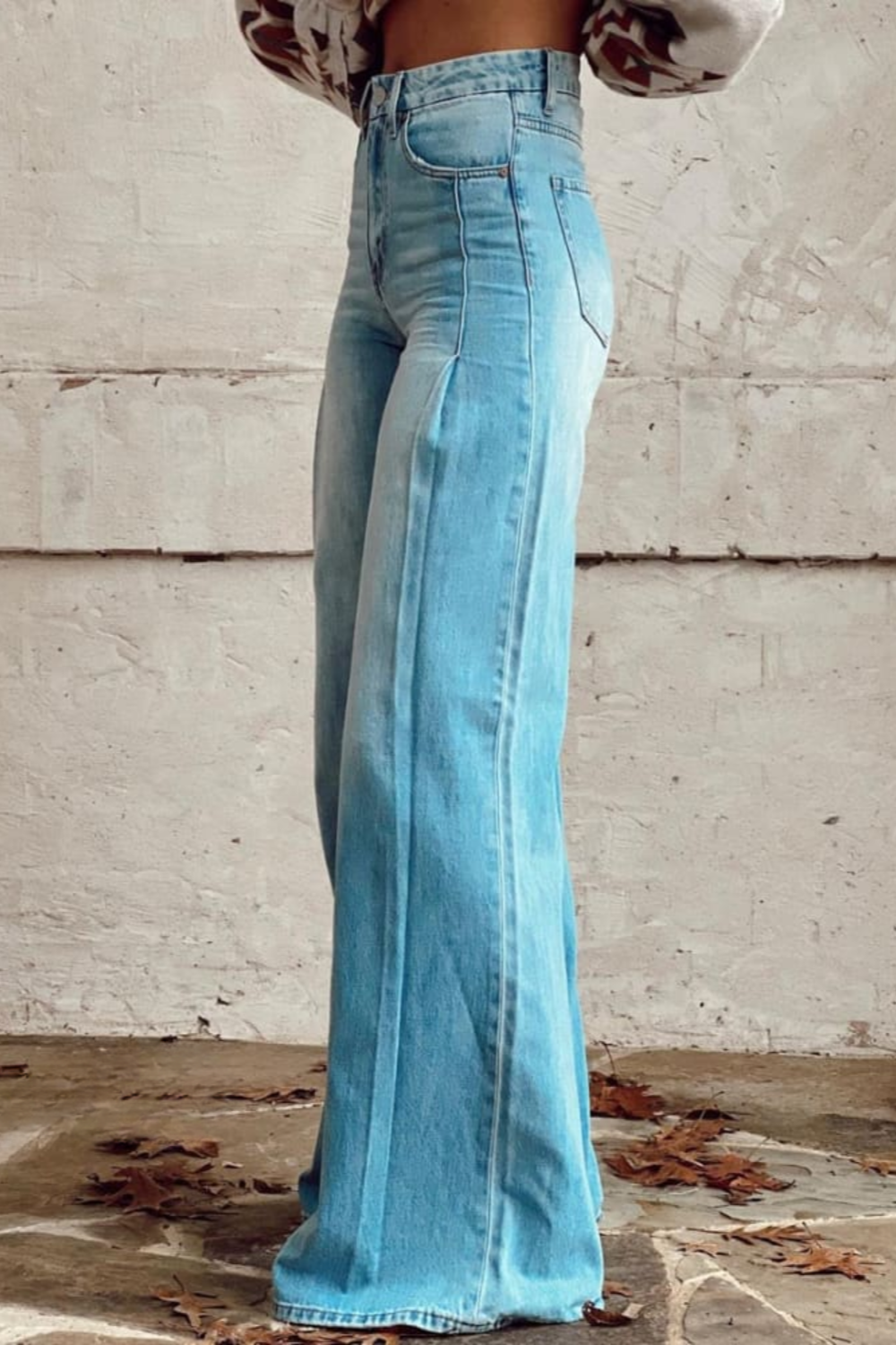 Behn Berlin | Pantalones vintage boho chic para un look a la moda