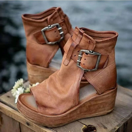 Ludmila - Sandalias elegantes y cómodas