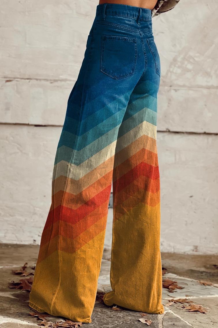 Behn Berlin | Pantalones boho vintage con estilo para un look atemporal