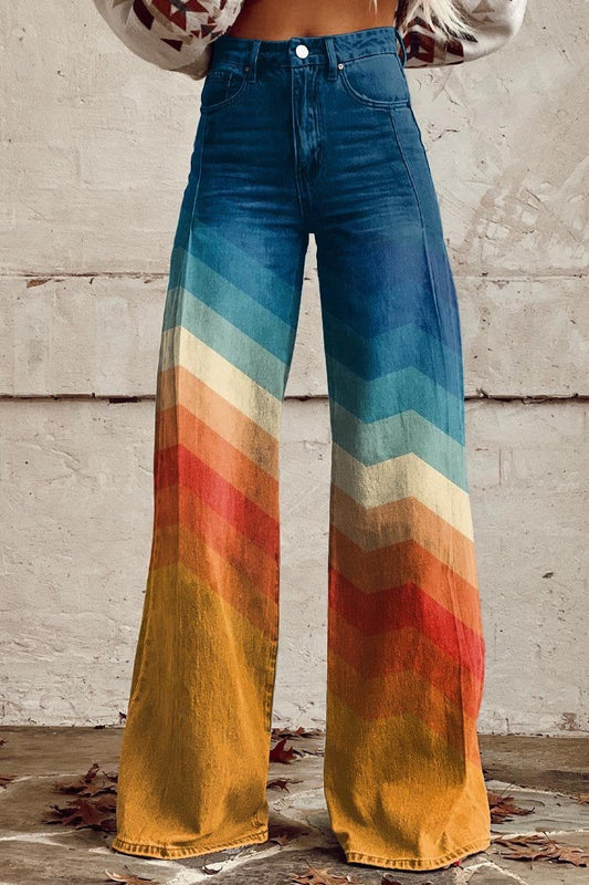Behn Berlin | Pantalones boho vintage con estilo para un look atemporal
