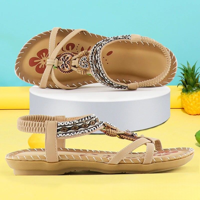 Camila - Sandalia ortopédica de verano