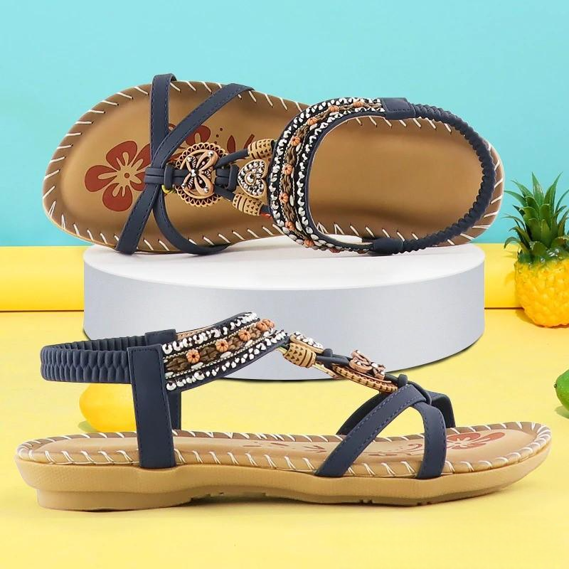 Camila - Sandalia ortopédica de verano