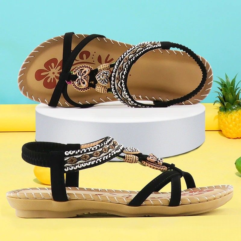 Camila - Sandalia ortopédica de verano