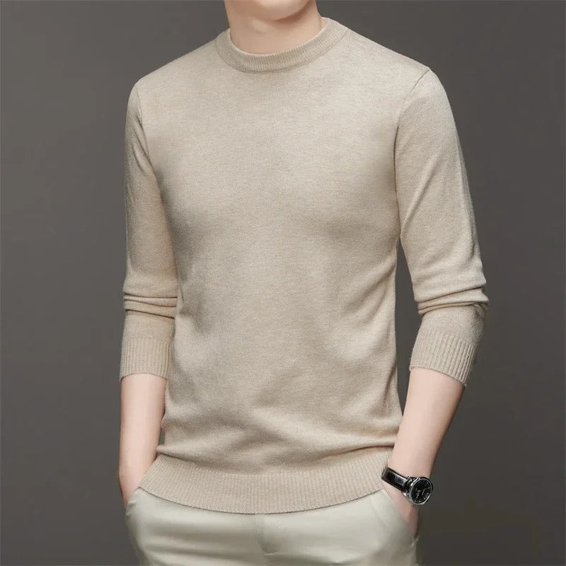 Elegante jersey para hombre