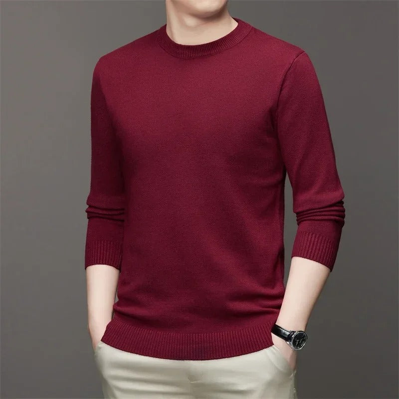 Elegante jersey para hombre