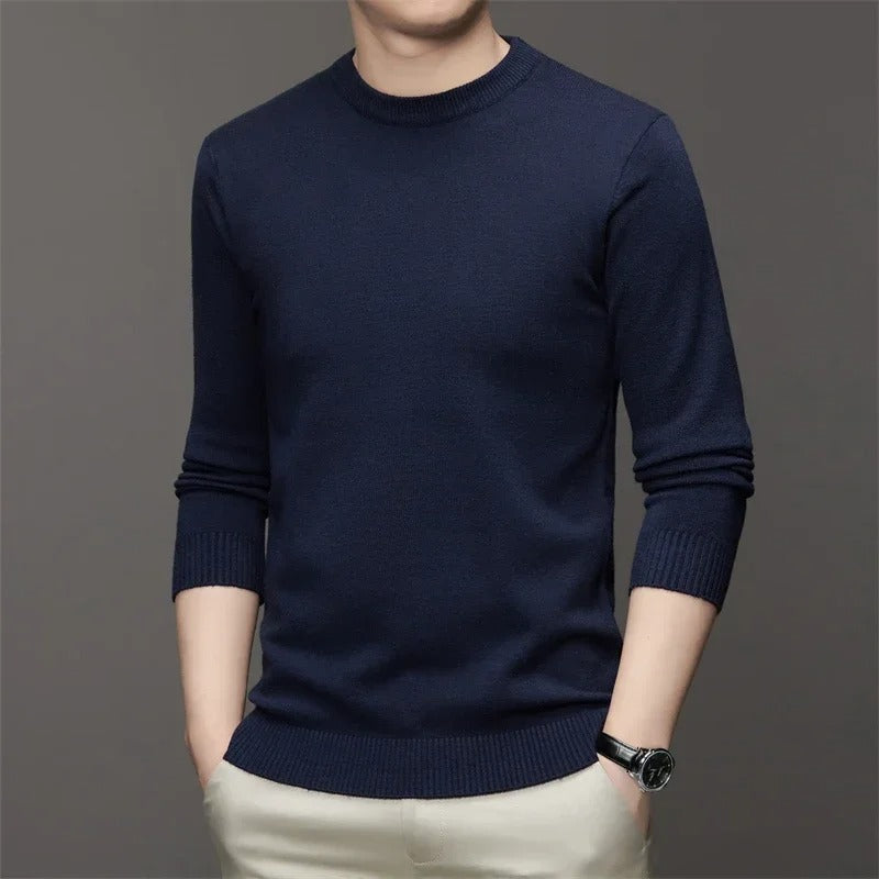 Elegante jersey para hombre